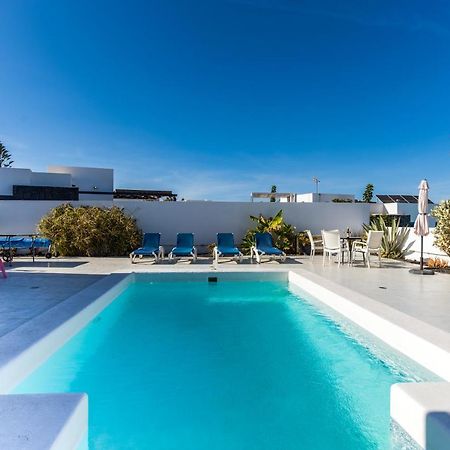 Villa Perla Blanca ปลายาบลังกา ภายนอก รูปภาพ