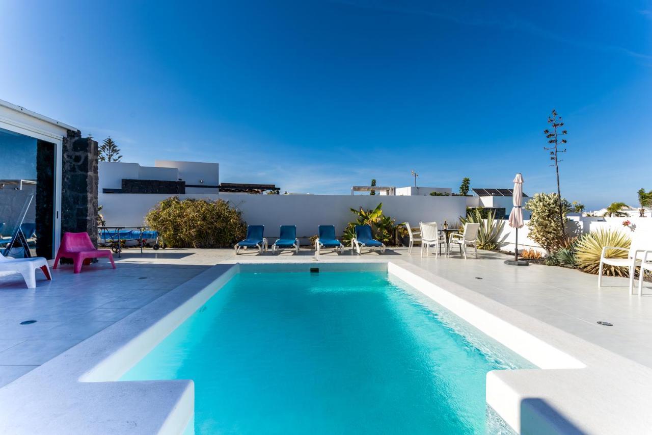Villa Perla Blanca ปลายาบลังกา ภายนอก รูปภาพ