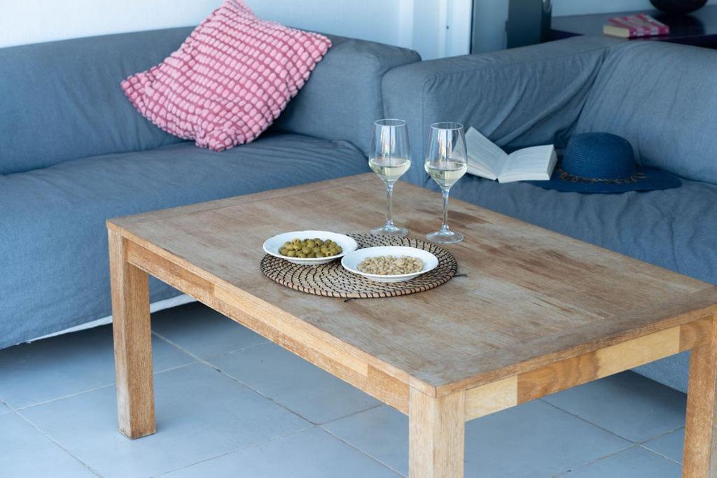 Villa Perla Blanca ปลายาบลังกา ภายนอก รูปภาพ