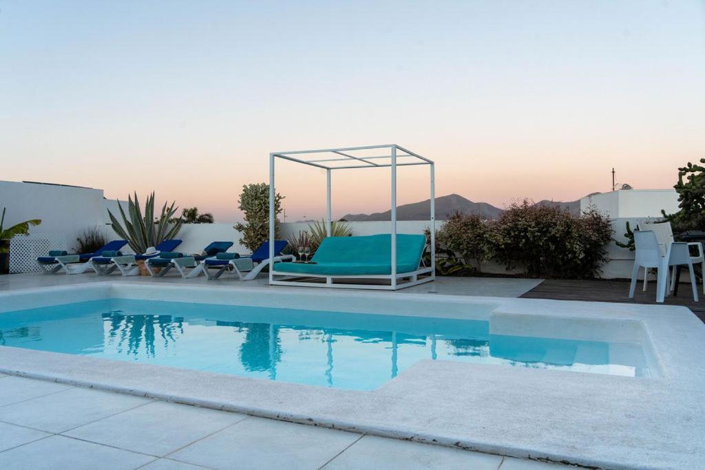 Villa Perla Blanca ปลายาบลังกา ภายนอก รูปภาพ