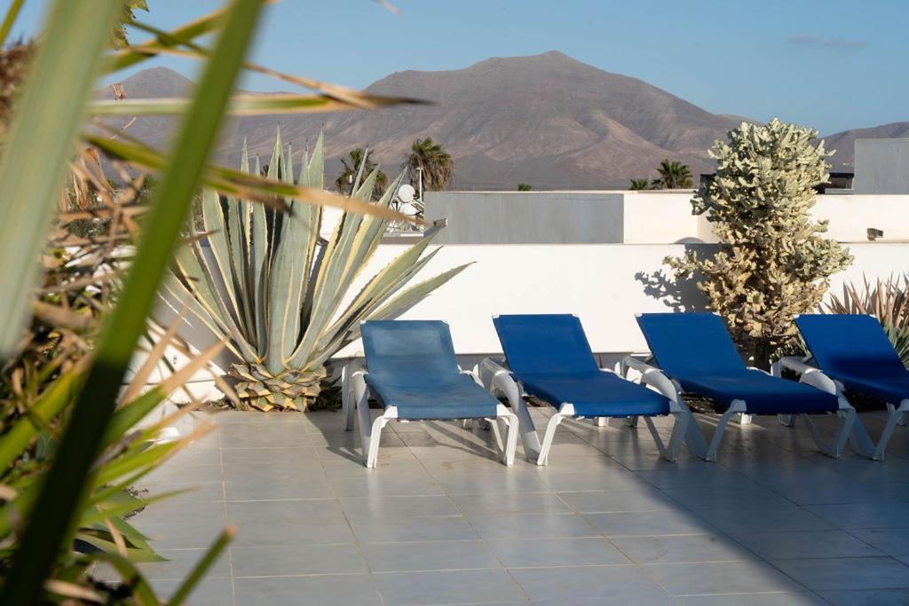 Villa Perla Blanca ปลายาบลังกา ภายนอก รูปภาพ