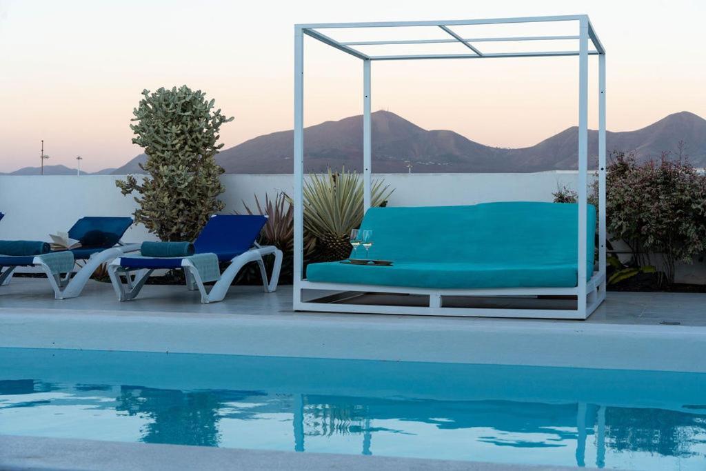 Villa Perla Blanca ปลายาบลังกา ภายนอก รูปภาพ