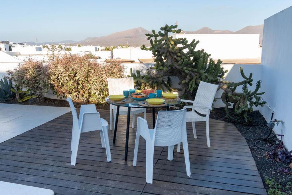 Villa Perla Blanca ปลายาบลังกา ภายนอก รูปภาพ