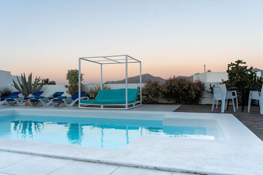 Villa Perla Blanca ปลายาบลังกา ภายนอก รูปภาพ