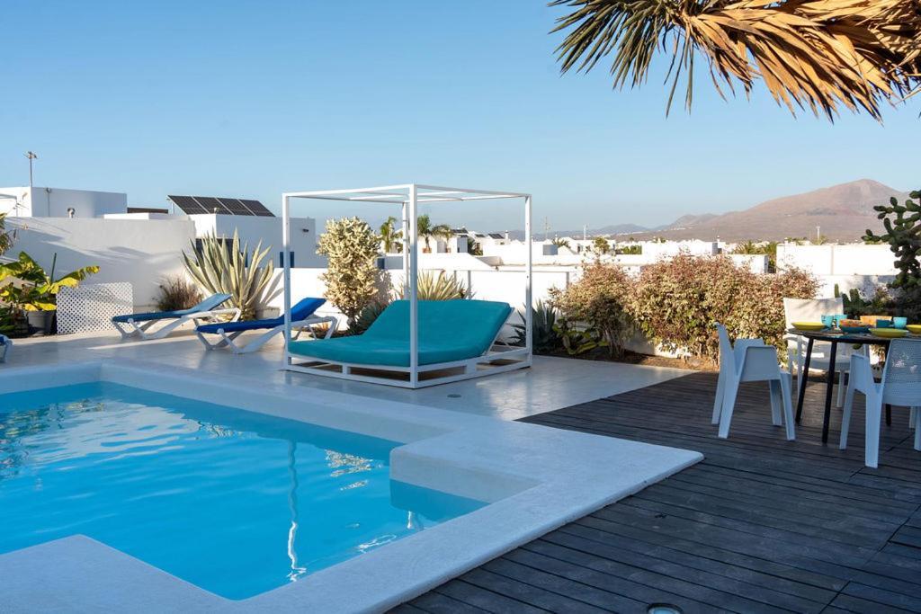 Villa Perla Blanca ปลายาบลังกา ภายนอก รูปภาพ