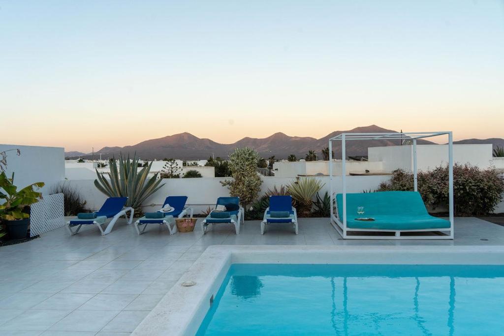 Villa Perla Blanca ปลายาบลังกา ภายนอก รูปภาพ