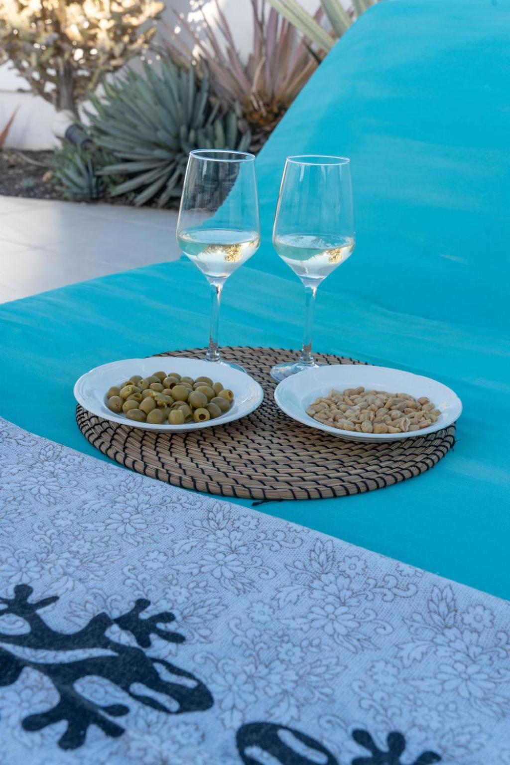 Villa Perla Blanca ปลายาบลังกา ภายนอก รูปภาพ