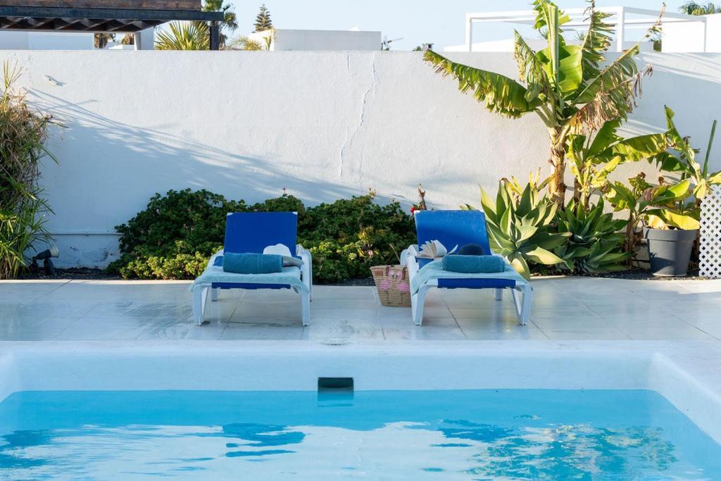 Villa Perla Blanca ปลายาบลังกา ภายนอก รูปภาพ