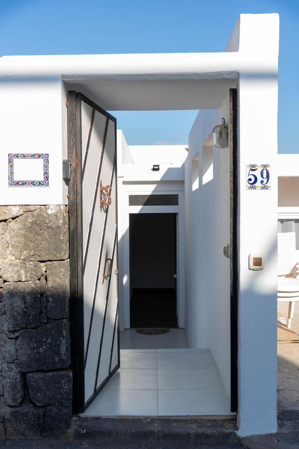 Villa Perla Blanca ปลายาบลังกา ภายนอก รูปภาพ